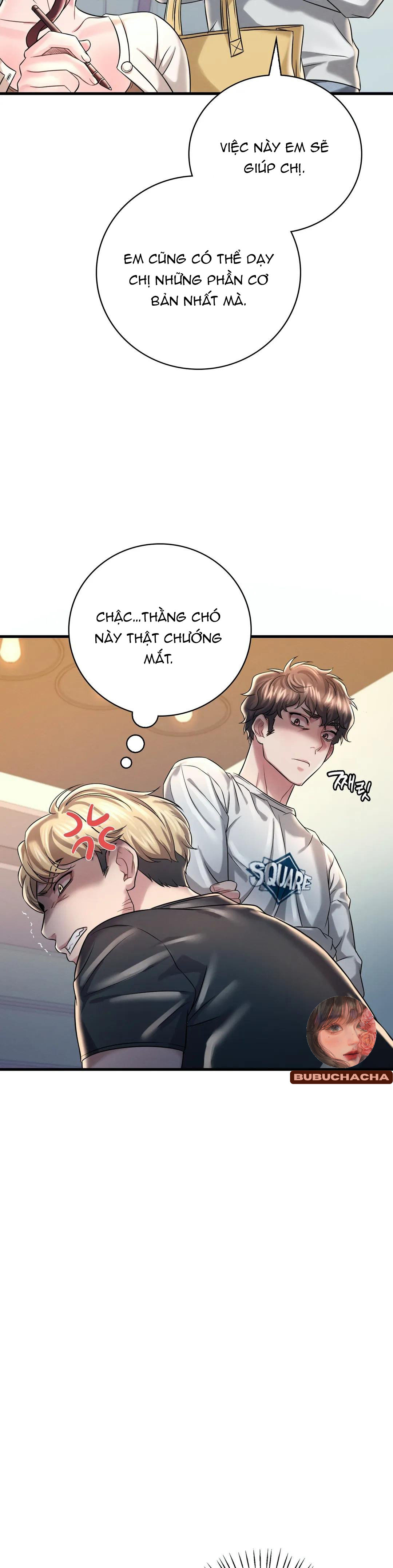[18+] cô ấy muốn say chapter 7 45