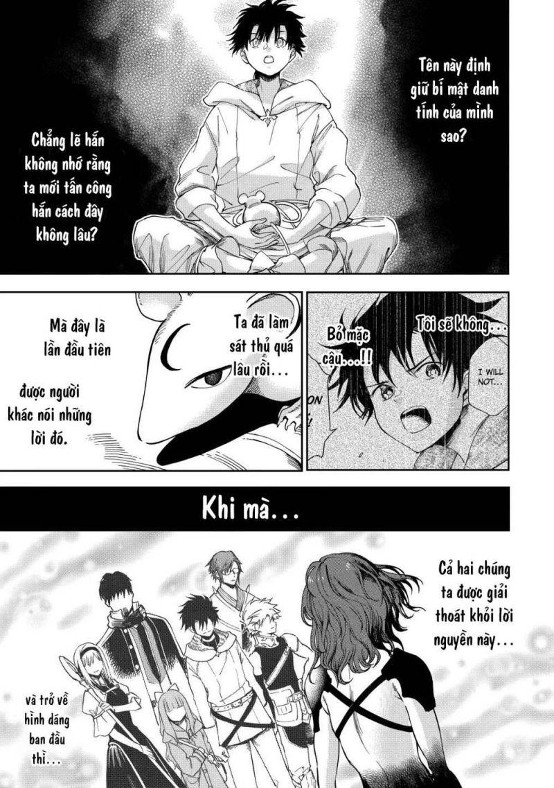 i'm a middle-aged man who got my adventurer license revoked chapter 34 5