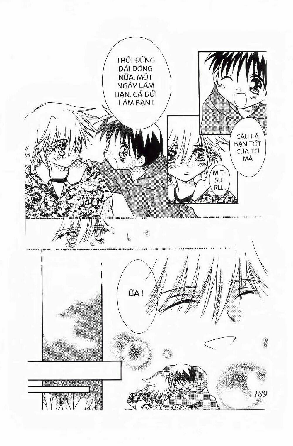 chắp cánh ước mơ chapter 49 14