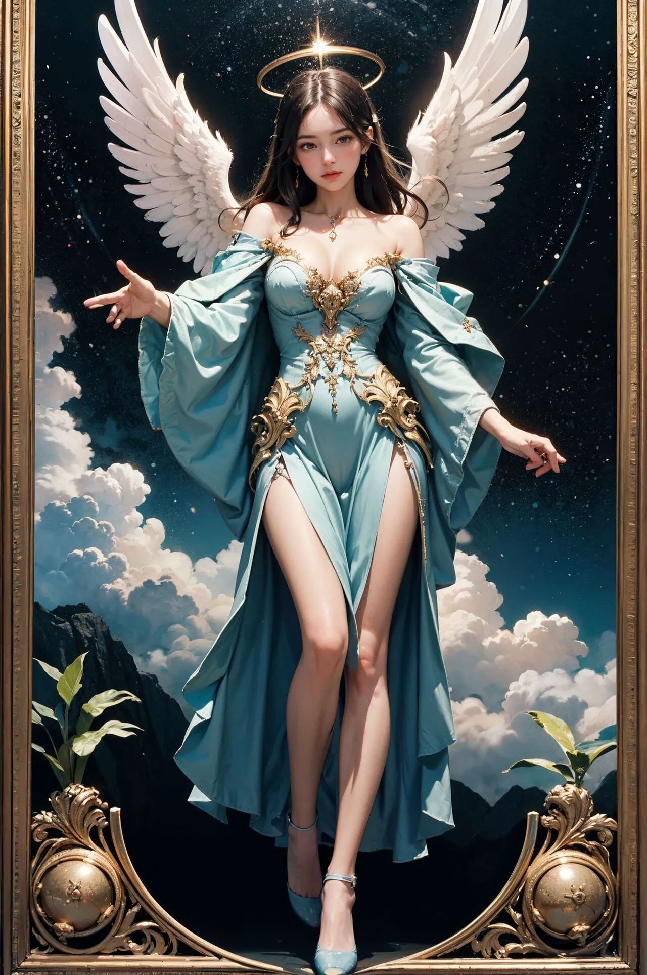 artist ai generated chapter 433 240