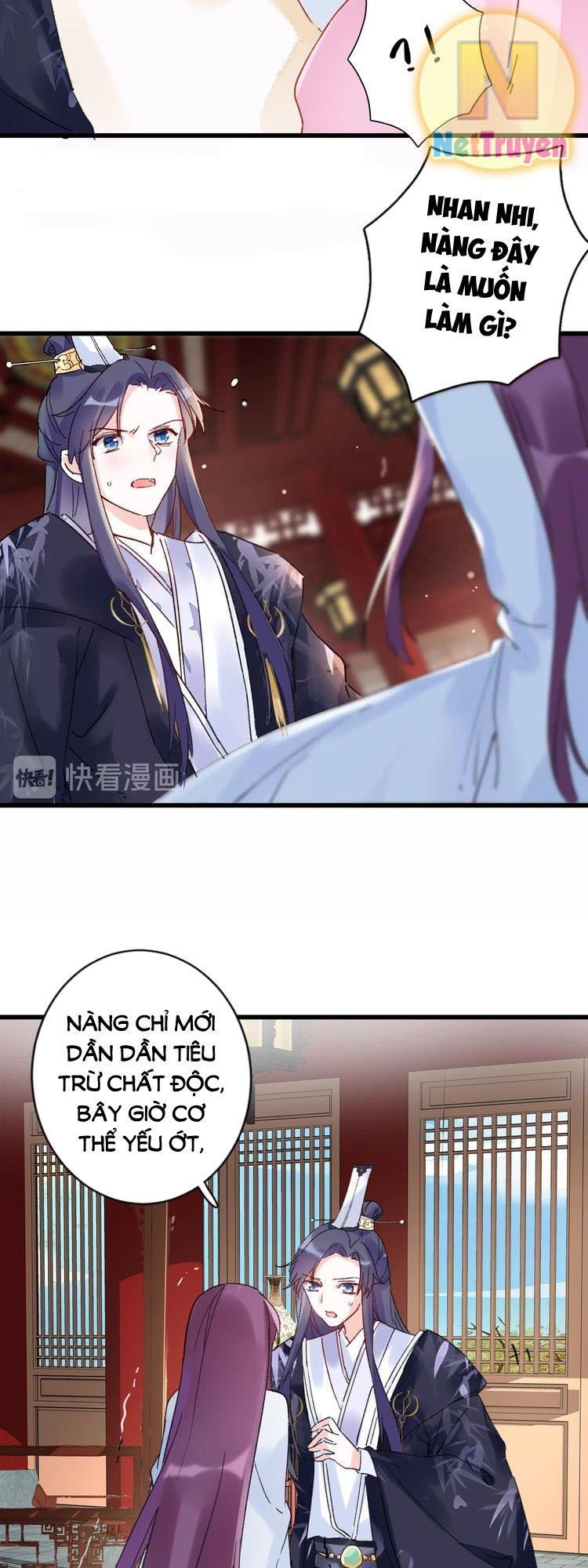 hoa nhan sách 2 chapter 64 6