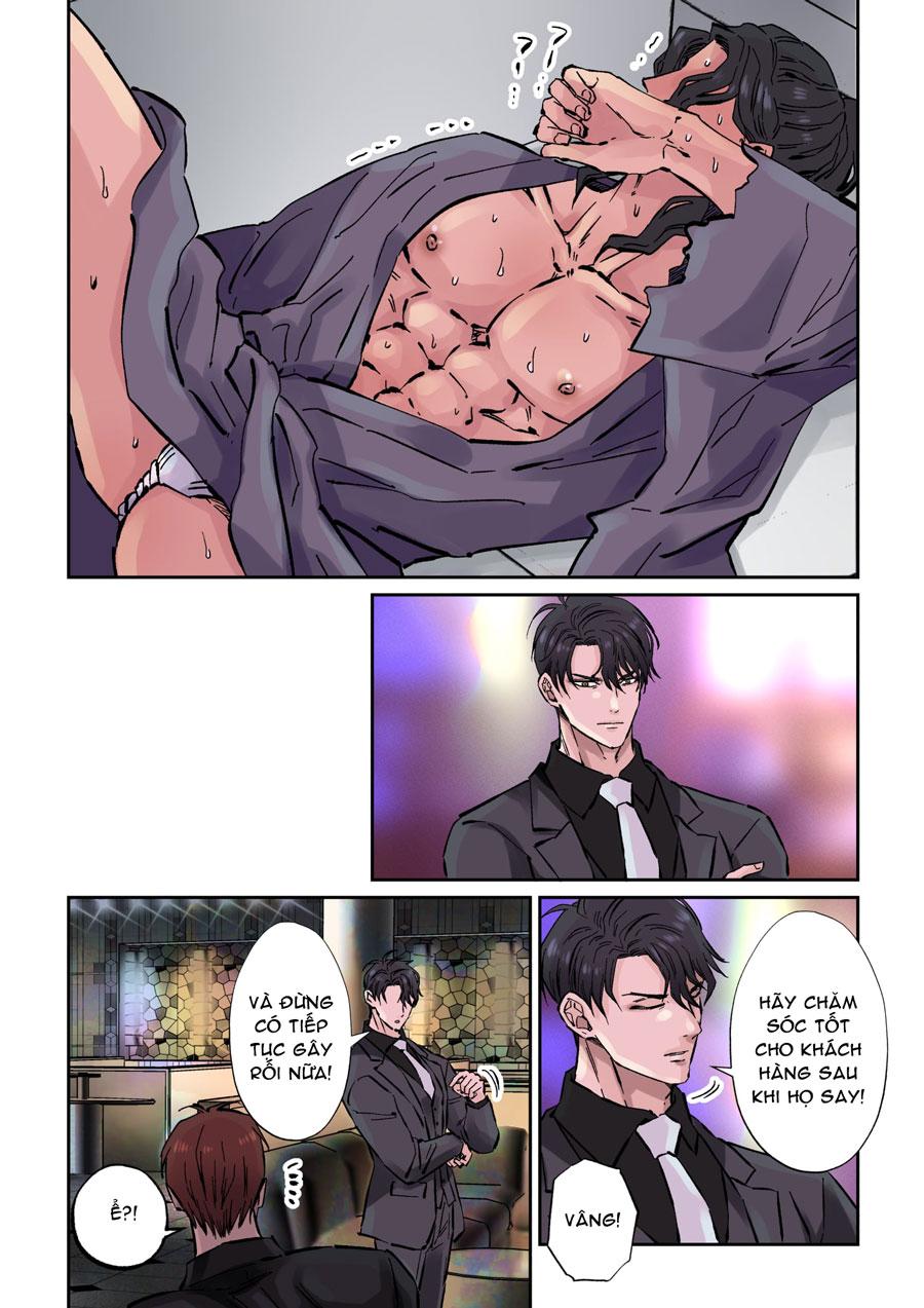 tổng hợp oneshot nhà guess chapter 119 16