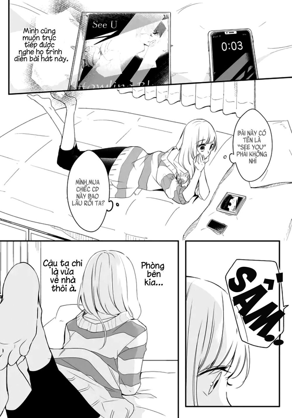 mugi-kun koi wo shite wa ikenai chapter 2 21