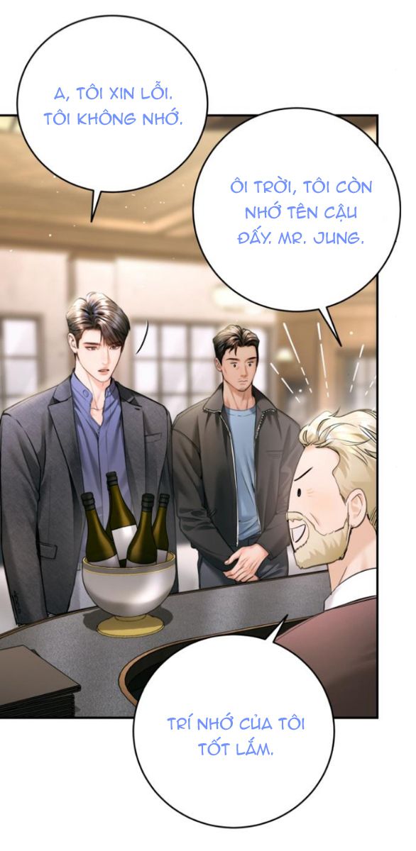 đứa trẻ trông giống tôi chapter 45.2 27