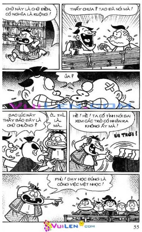 thần đồng đất việt chapter 153 52