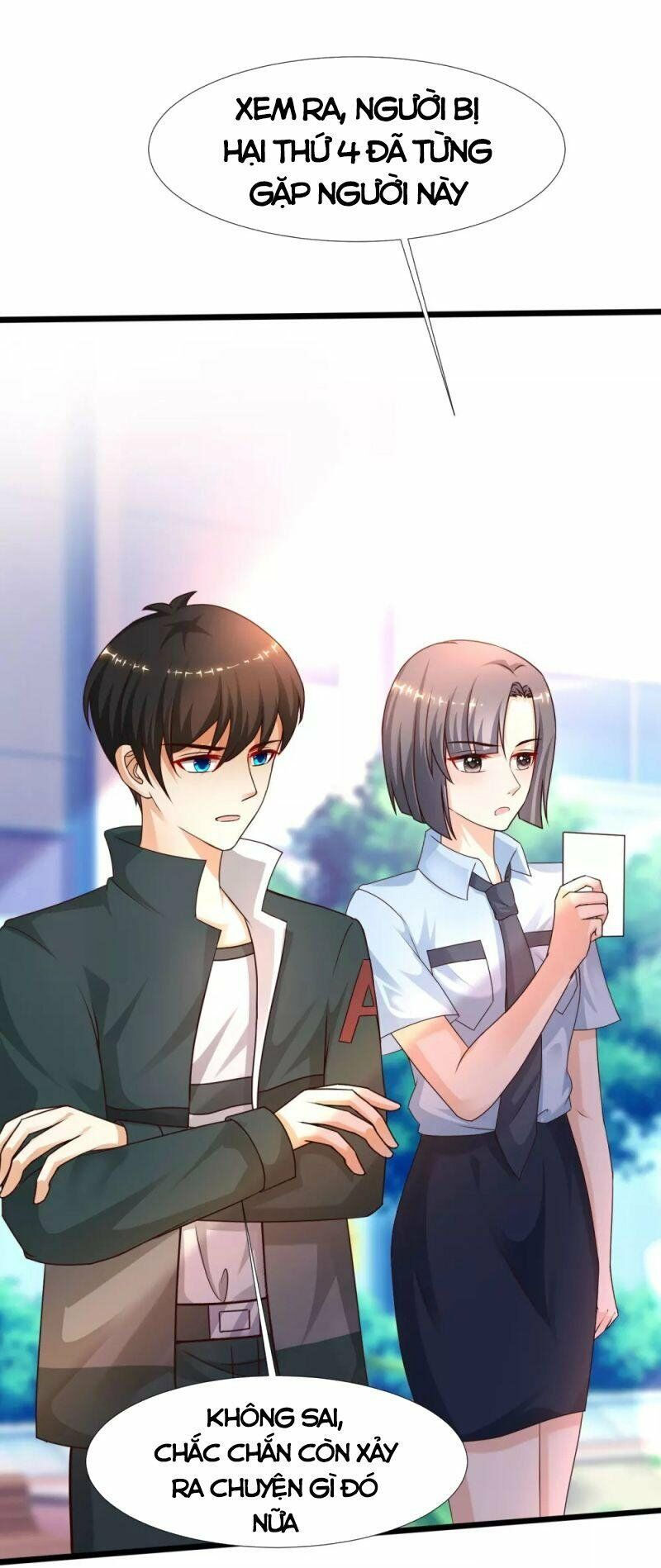 tối cường vận đào hoa chapter 213 19