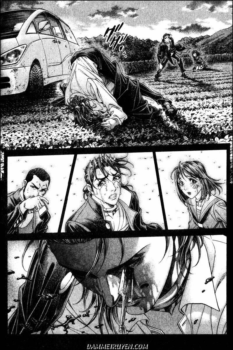 sống còn - trò chơi sinh tử chapter 112 9