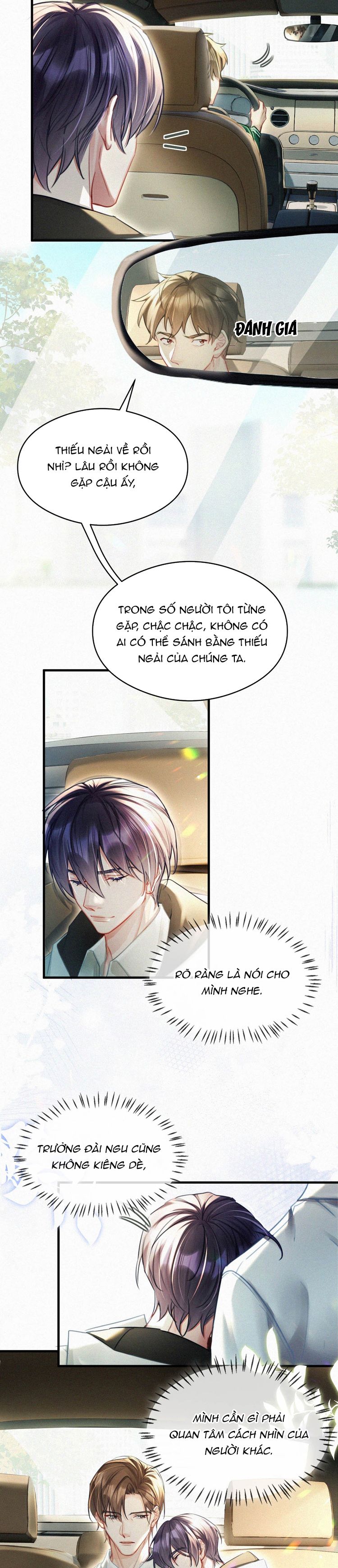 thần thương (môi súng) chapter 126 7