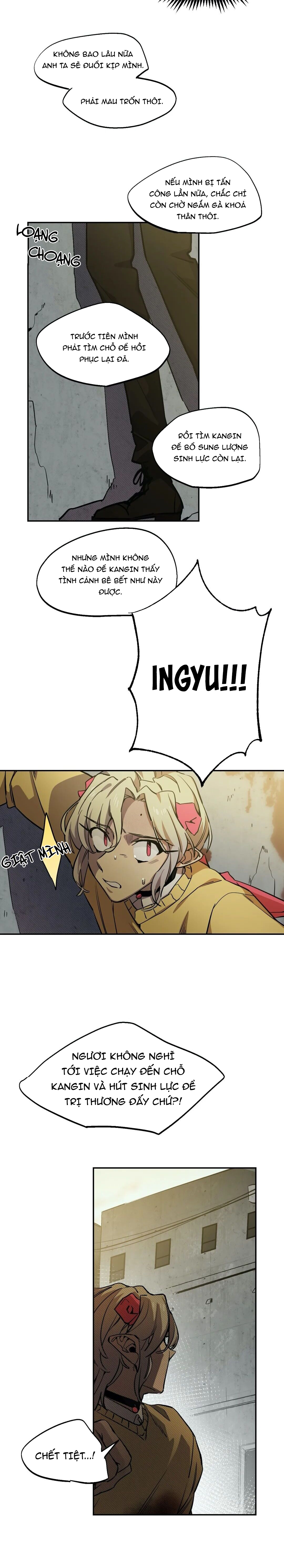 quán café tình nhân chapter 42 5