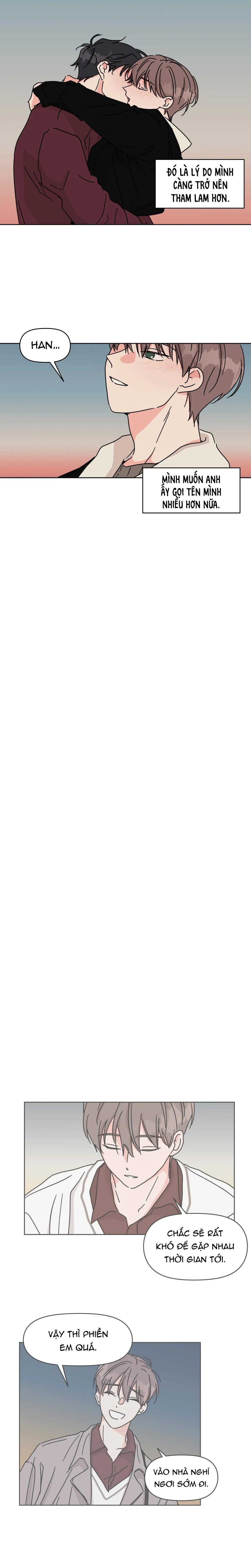anh trai hàng xóm siêu mlem chapter 54 4