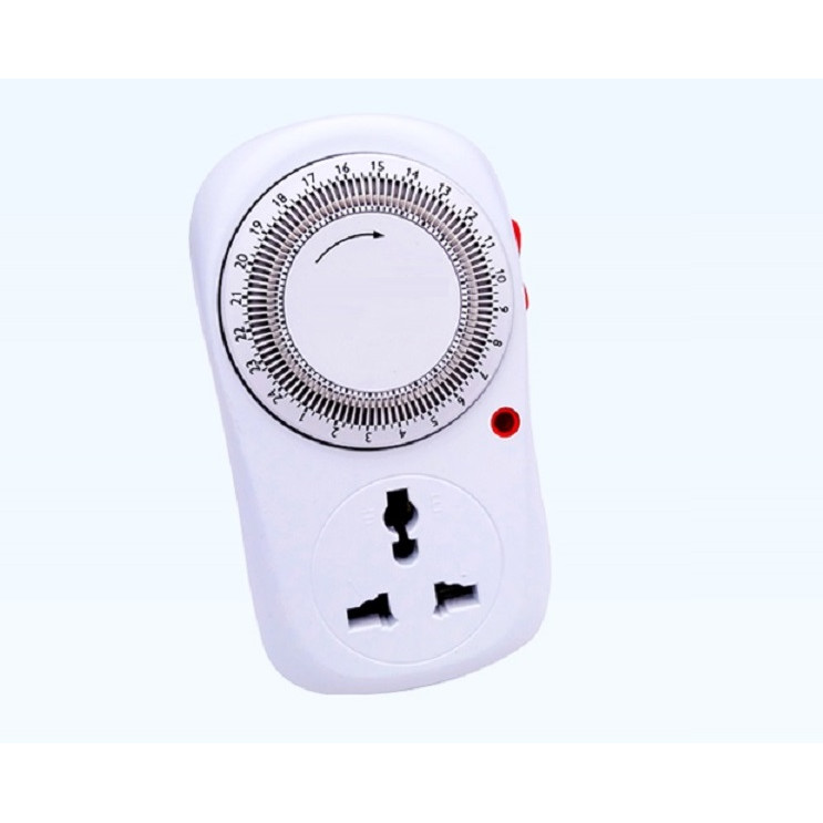Ổ cắm hẹn giờ bật tắt lập trình điện V2