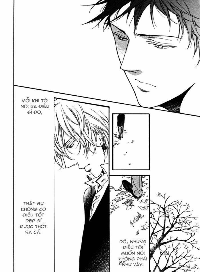 doko e mo yukenai ki ga shiteta chapter 2 19