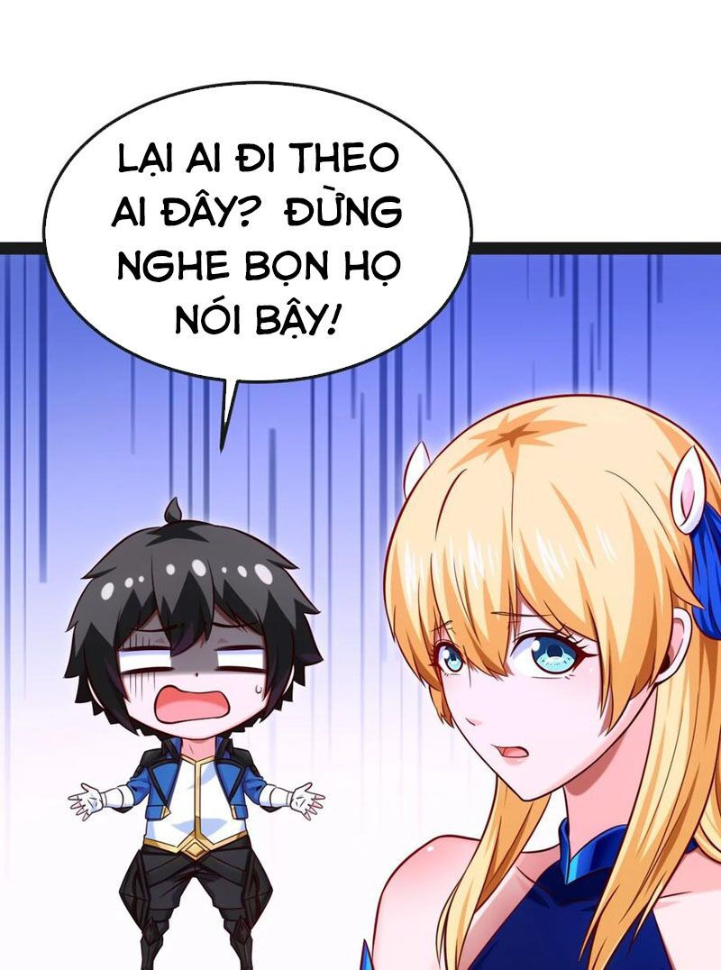 ma thú kiếm thánh dị giới tung hoành chapter 220 21