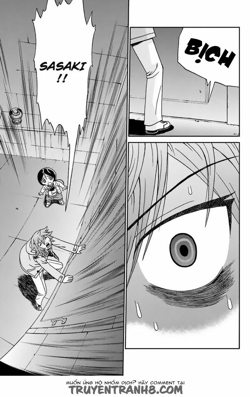 lý do sống còn chapter 48 9