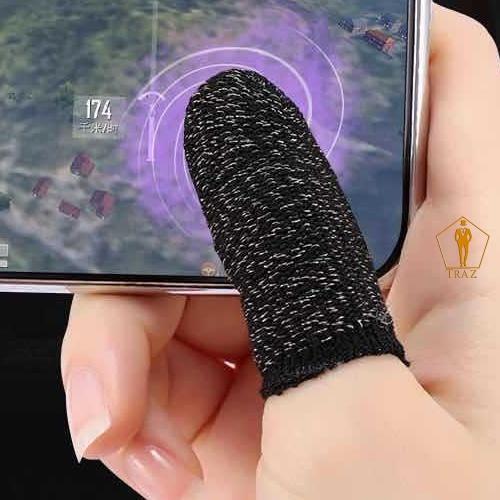 Bao Tay Chơi Game ff, Pubg, Liên Quân..Găng tay chơi game Chống Mồ Hôi, Siêu Nhạy, Co Giãn Cực Tốt Bằng Sợi Carbon