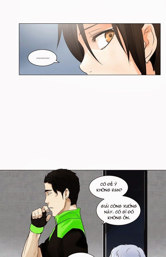 tòa tháp bí ẩn 2 chapter 73 13