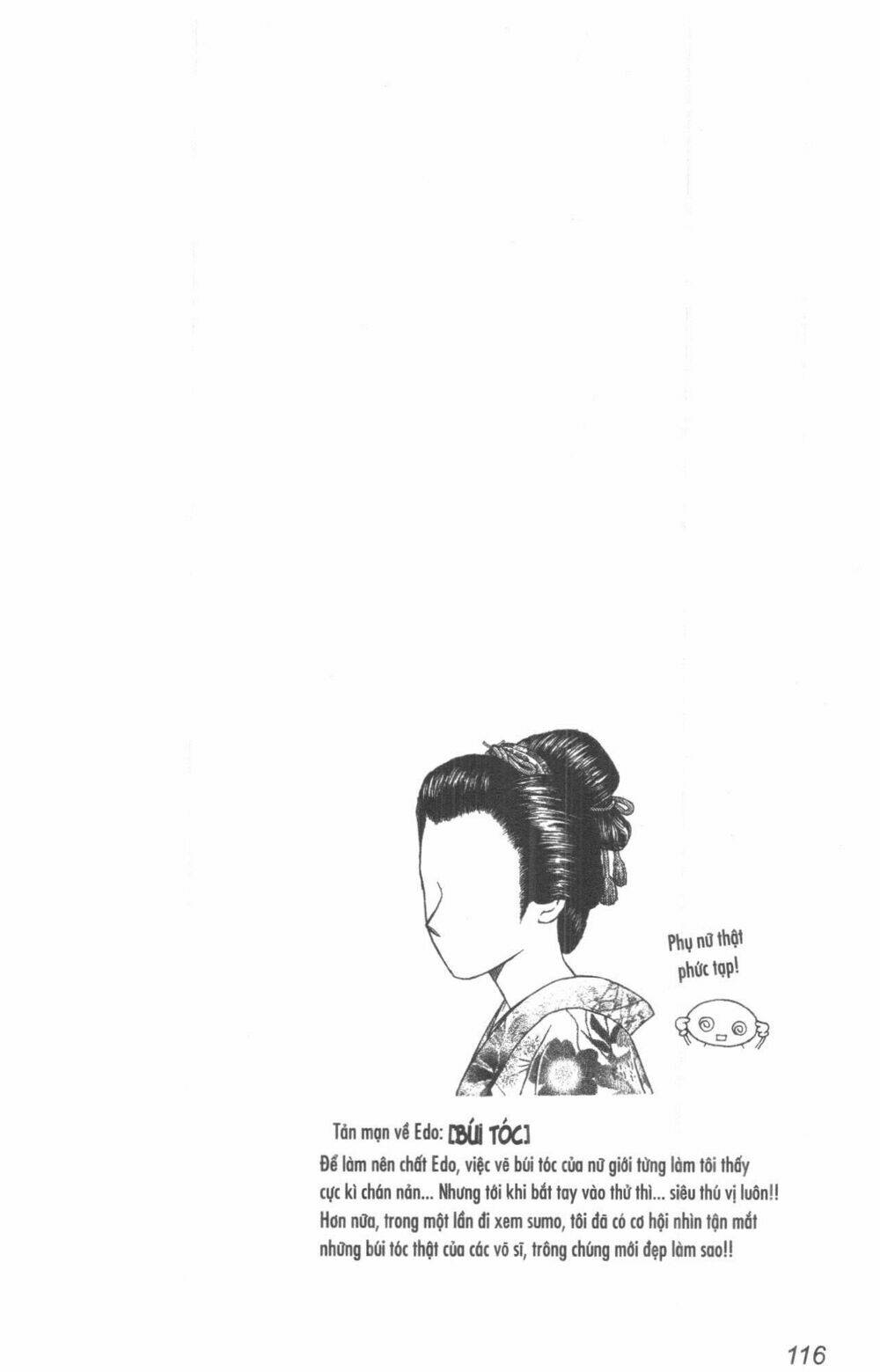 dừng chân ở edo chapter 1 135