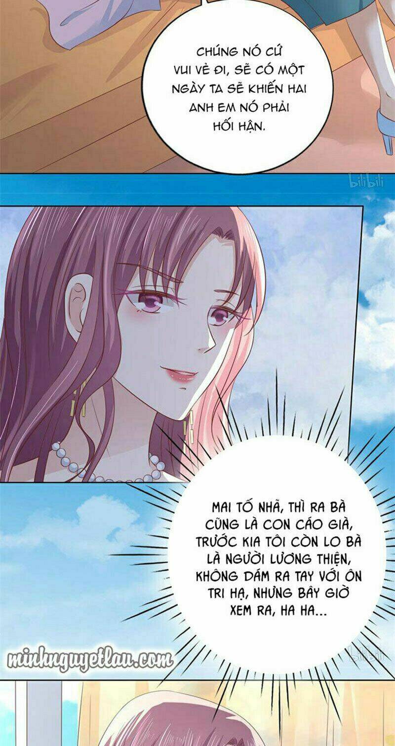 liệt ái tri hạ: series mật đào tiểu tình nhân chapter 218 4