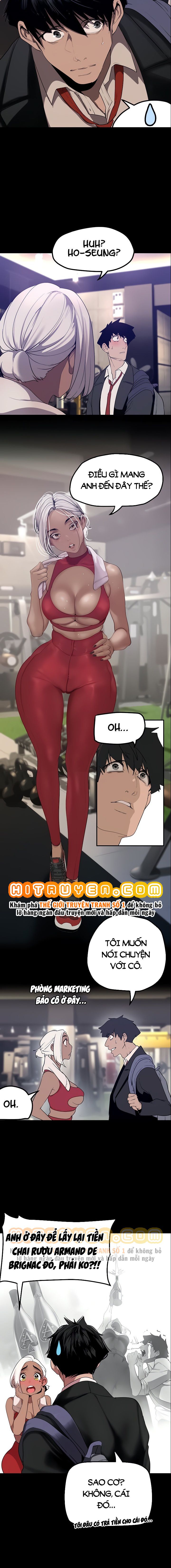 một thế giới mới tuyệt vời chapter 177 14