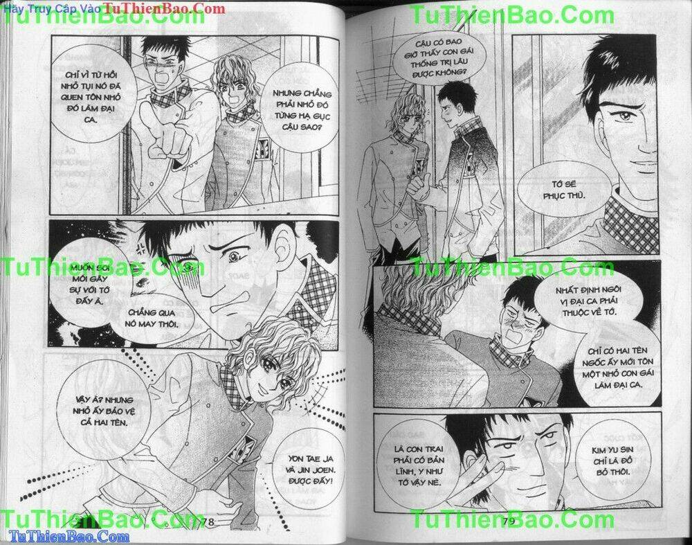 vua xa lộ chapter 5 40