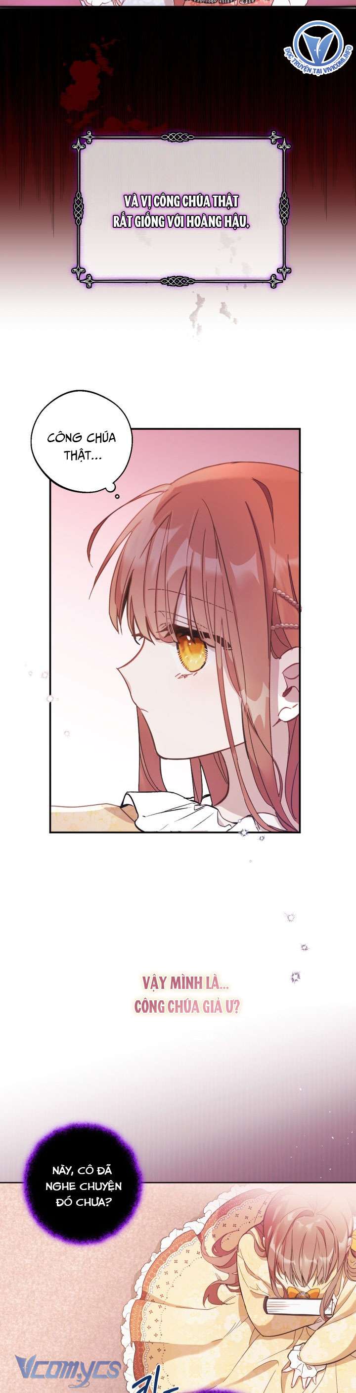 không có chỗ cho kẻ giả mạo chapter 1 24