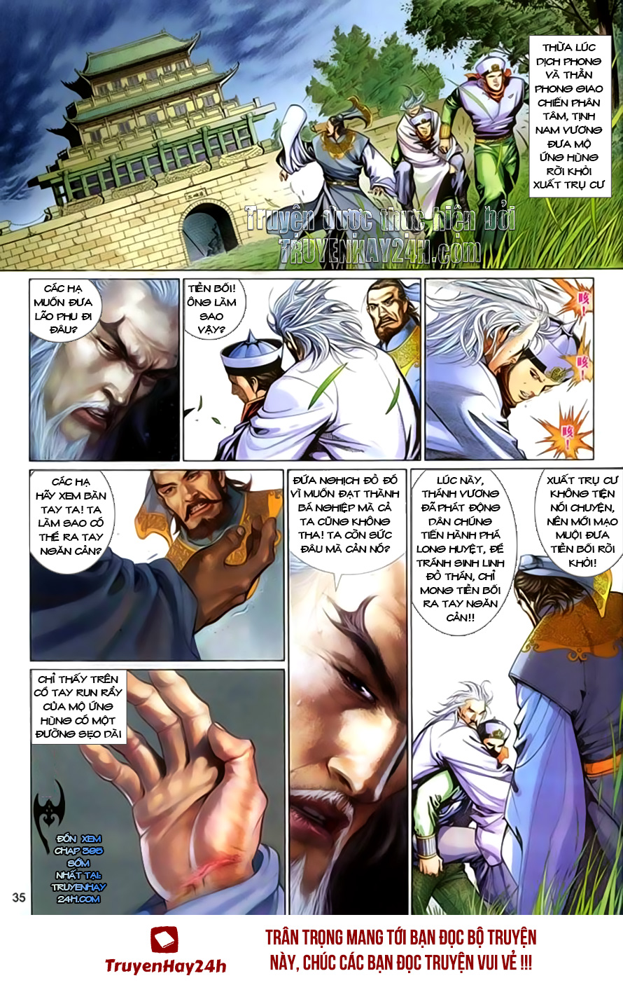 phong vân chapter 394 38