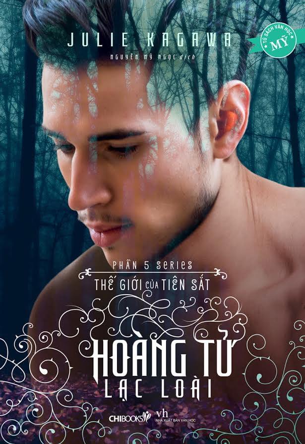 Sách Hoàng Tử Lạc Loài (Phần 5 Series Thế Giới Của Tiên Sắt)