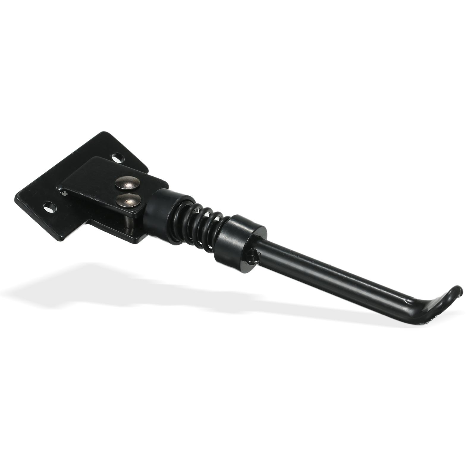 Electric Scooter Kick Stand Solid Iron Kickstand Support Electric Scooter Parking Stand Feet Support Holder for Kugoo M4
