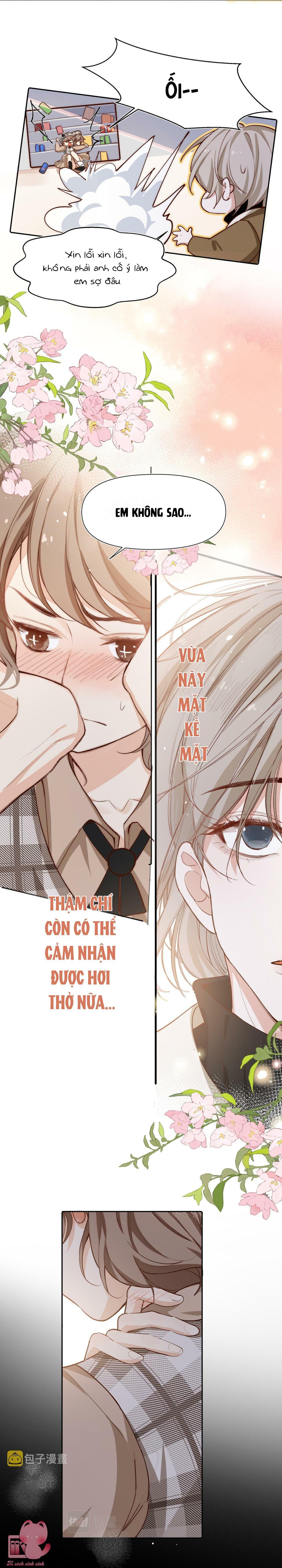 mười năm sau, tôi kết hôn cùng kẻ thù không đội trời chung chapter 28 13