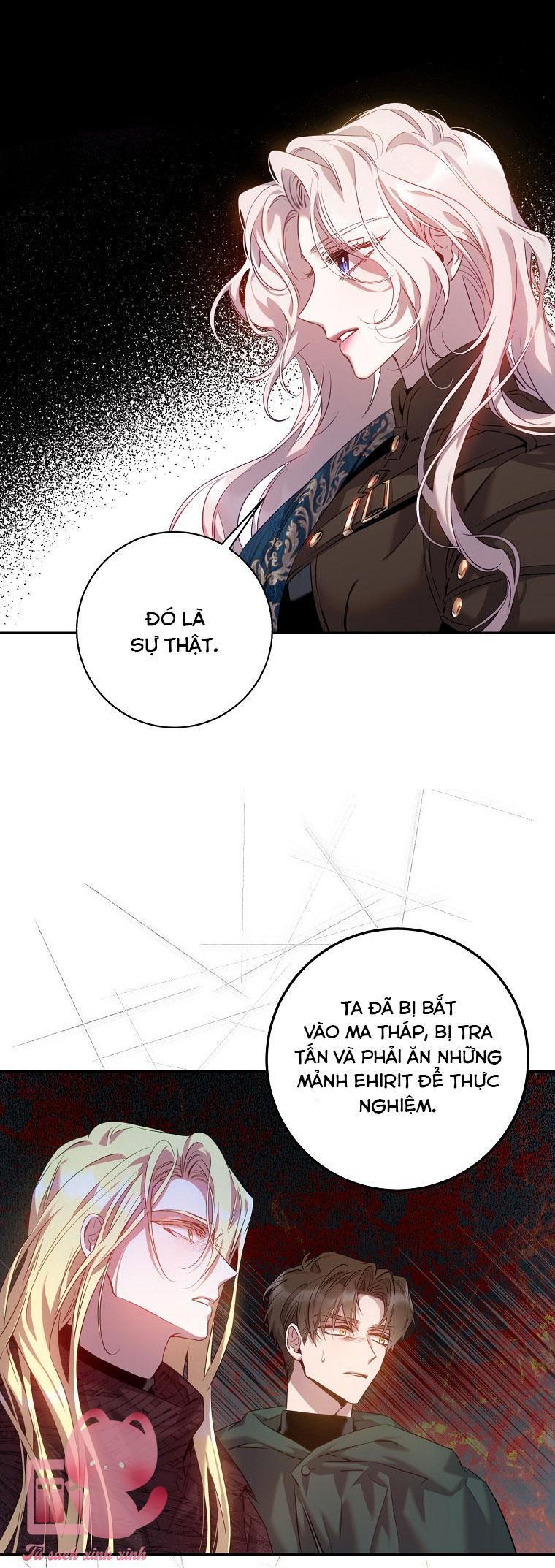 thuần hóa bạo chúa rồi bỏ trốn chapter 84 8