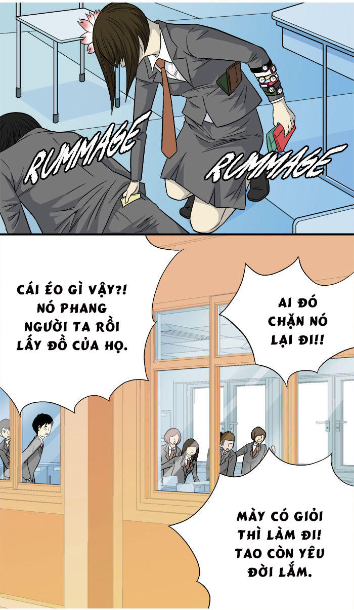 aura from another planet chapter 13 9