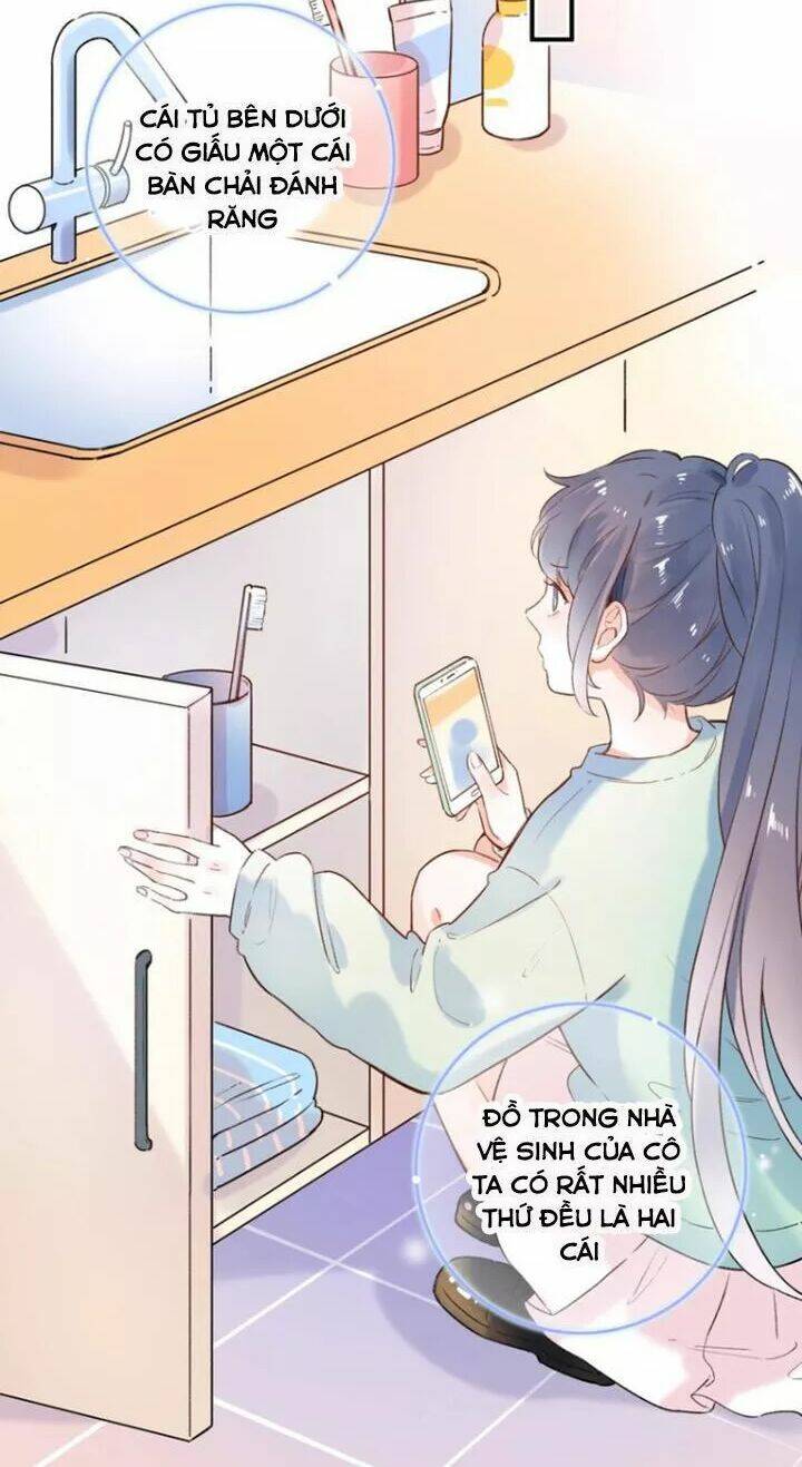 trạch thượng tịch mịch huỳnh hỏa chapter 56 18