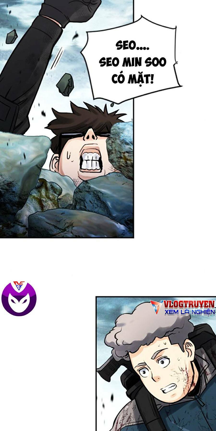 druid tại ga seoul - người hóa thú chapter 40 17