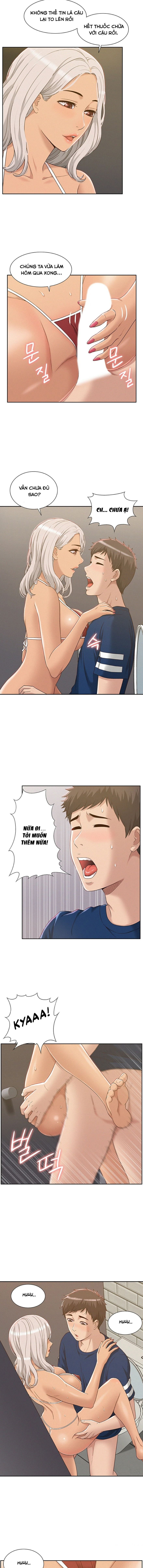 phép màu phòng khám chapter 3 11