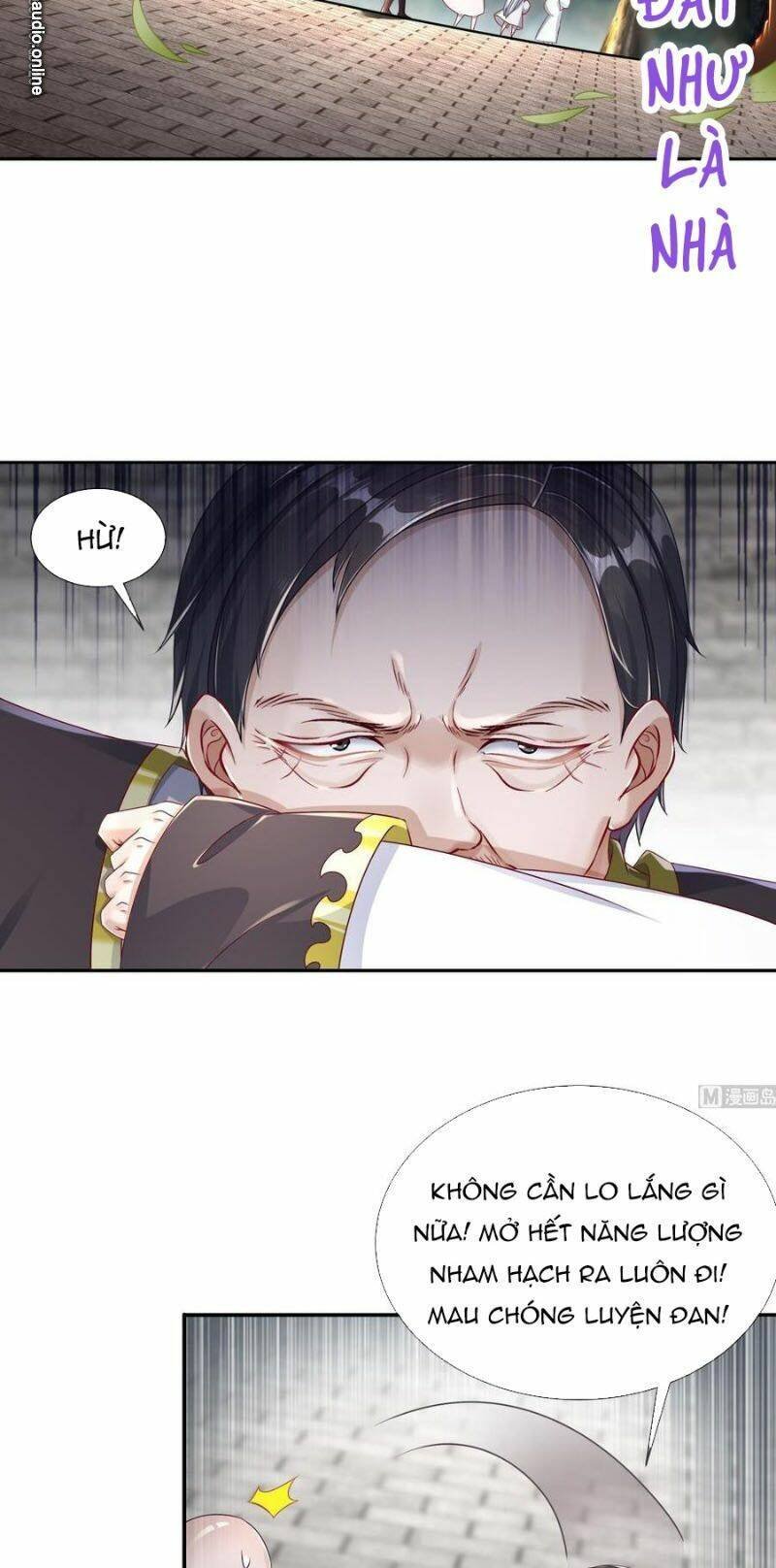 trọng sinh chi ma tôn đương đạo chapter 108 16