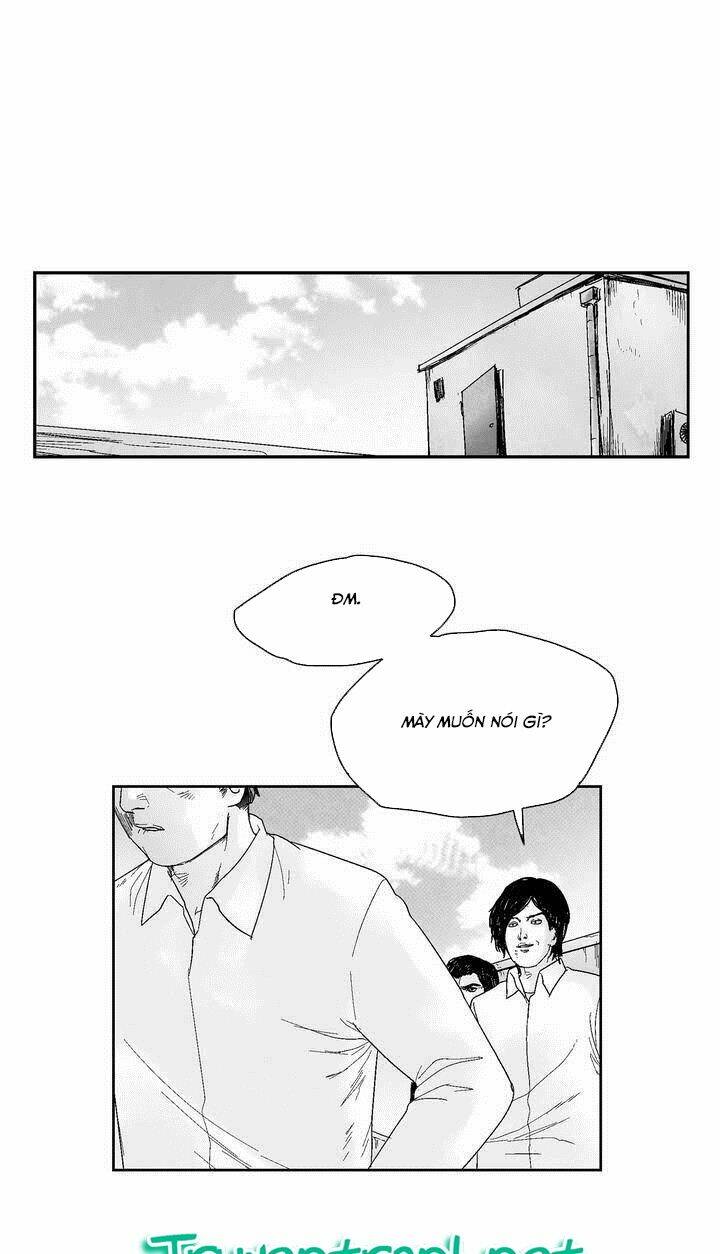 bạo lực học đường chapter 34 15