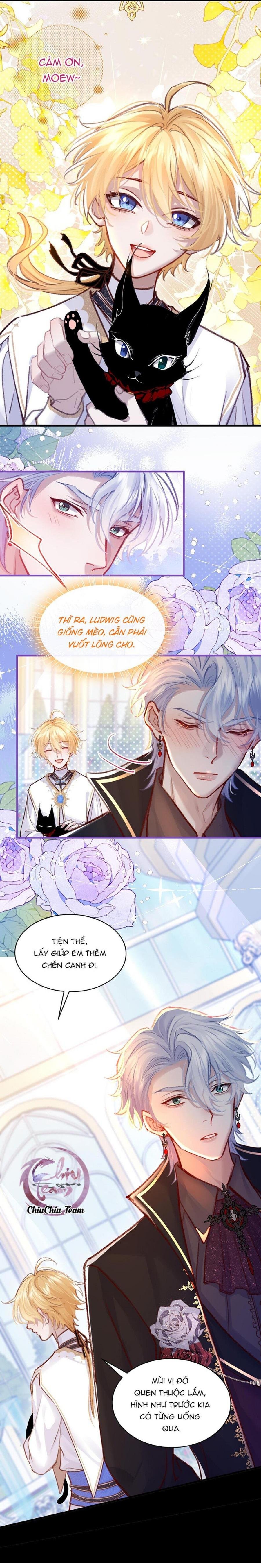 ác quỷ và người thừa kế của hắn chapter 9 7