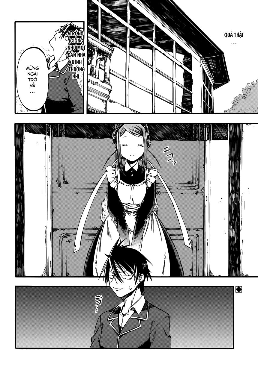monku no tsukeyou ga nai rabukome chapter 7.5 9