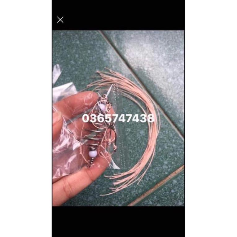 Lance buộc sẵn loại đẹp dù ID4 đồ câu FISHING_HD