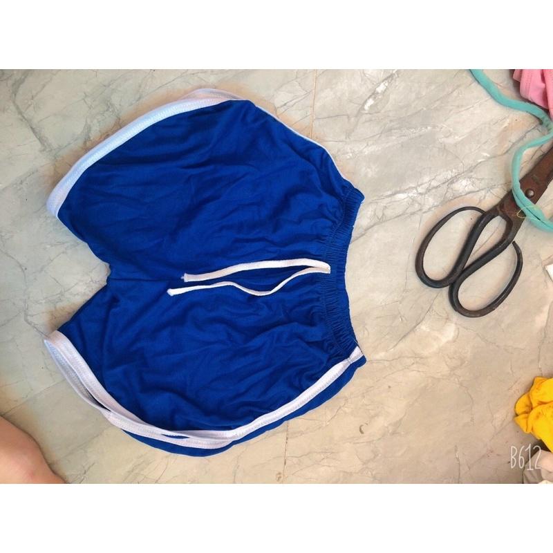 Quần Đùi LINA.KIDS Cho Bé Gái Bé Trai Quần Đùi Chất Thun cotton. 6-18kg