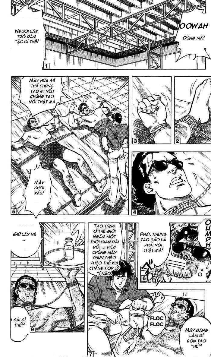 city hunter chapter 16.1 25