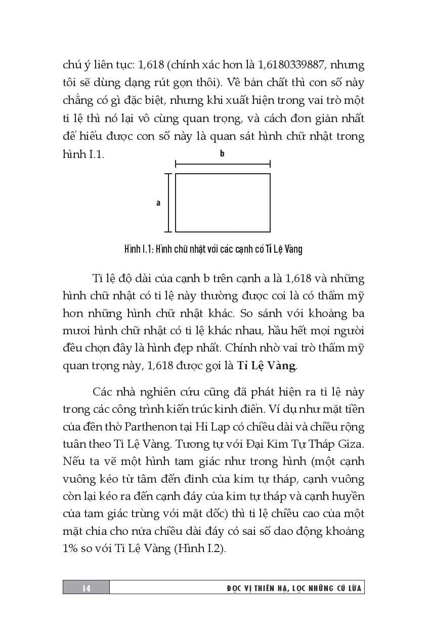 Đọc Vị Thiên Hạ Lọc Những Cú Lừa