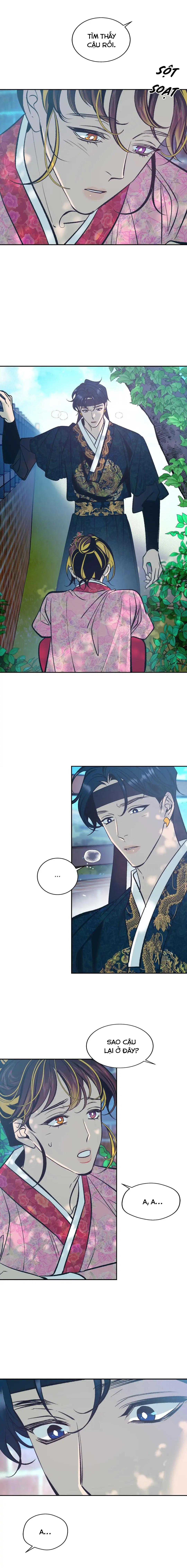 một nửa dòng máu dokkaebi chapter 5 17