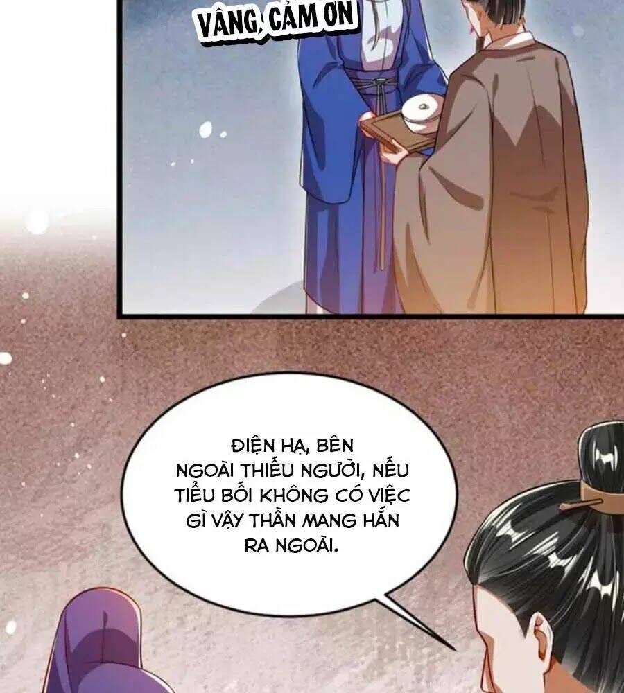 thái tử điện hạ, nô tài có hỉ rồi chapter 34 34