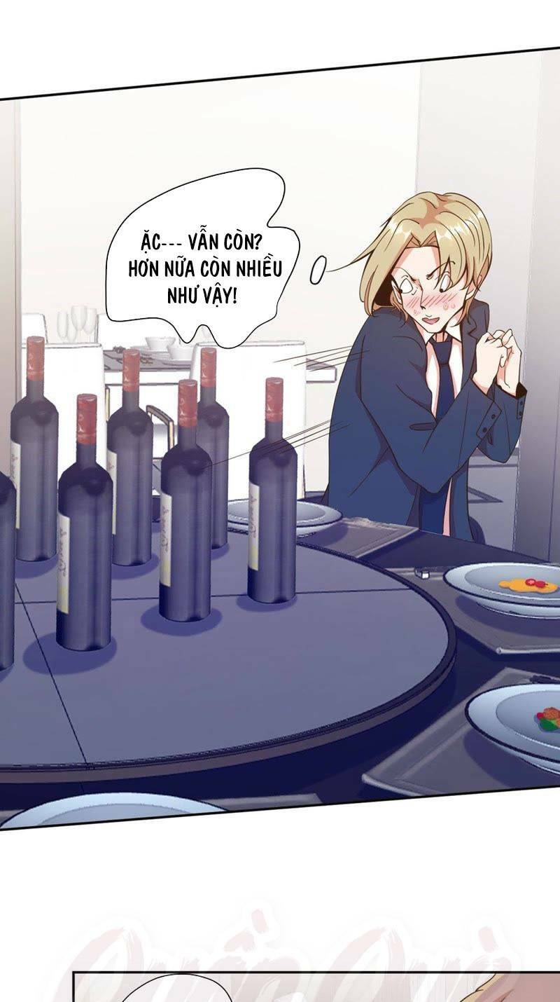 nữ thần trong điện thoại chapter 68 13