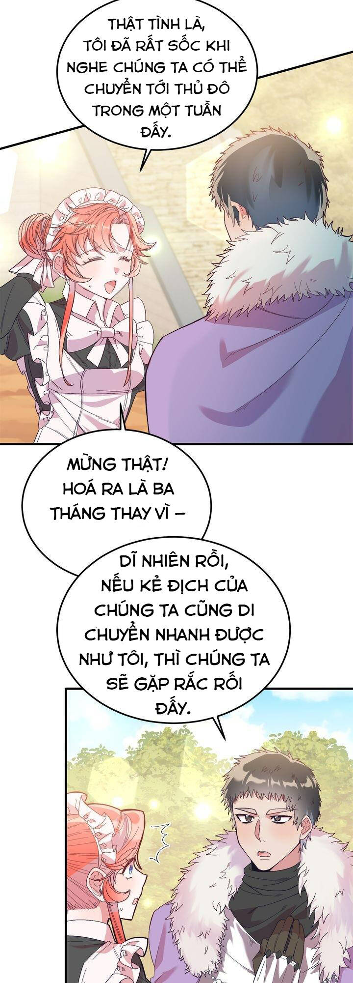 cách để trao vương miện cho vị hoàng tử hoang dã của tôi chapter 24 9