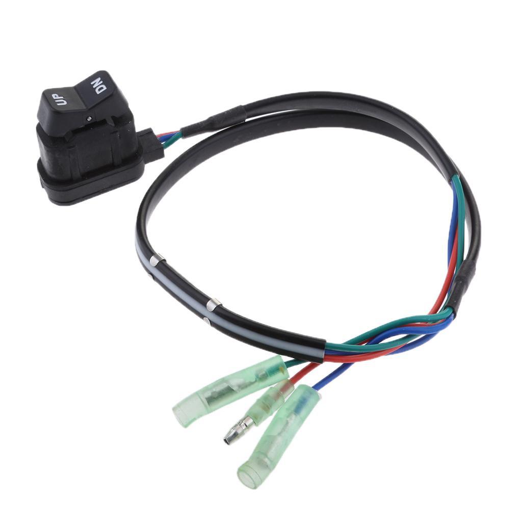 Trim for Mariner Outboard Remote Control Box 87-16991A1