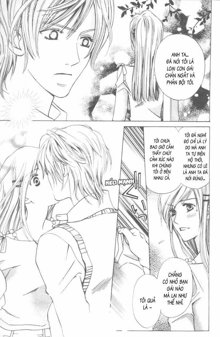 naughty honey chapter 1 32