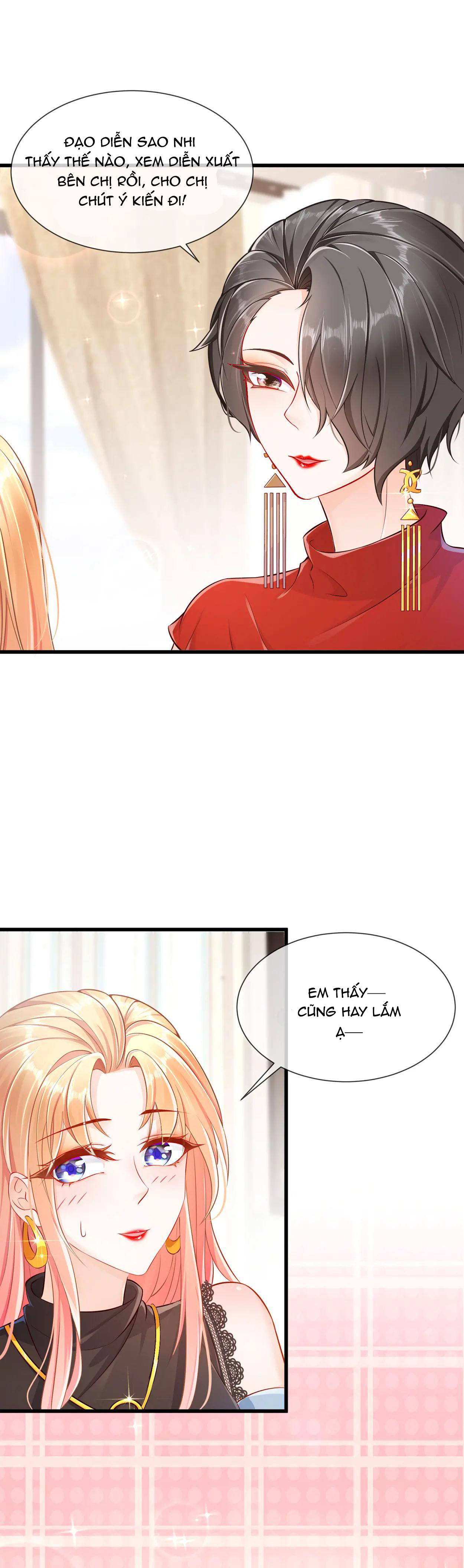 tỷ tỷ không hề có ý xấu chapter 4 5