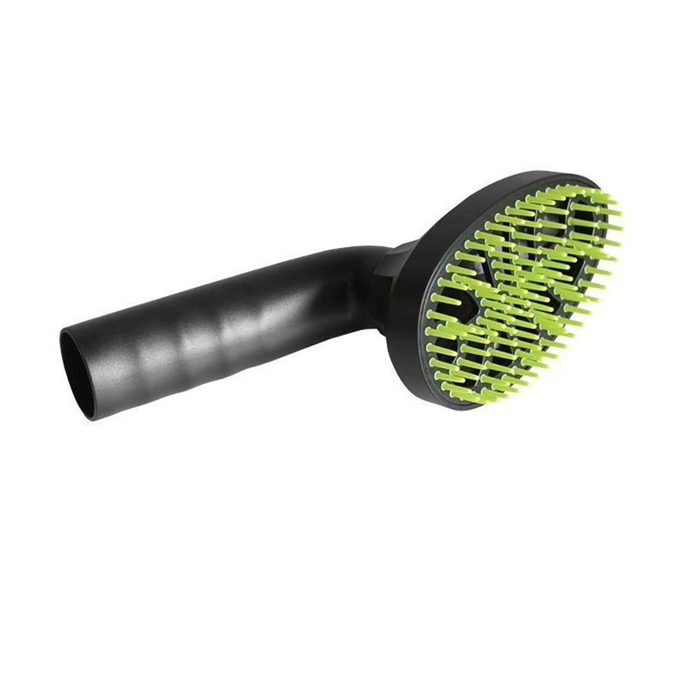 Dụng cụ vệ sinh lông thú cưng 1.25'' (32mm) cho máy hút bụi, bàn chải chải lông chó mèo, đầu hút bụi chuyên dụng